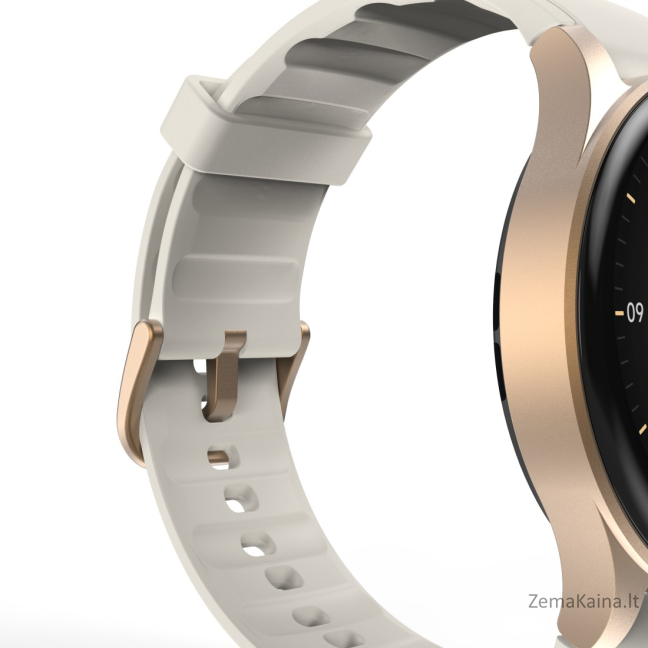 Hama 00178613 Smartwatch 8900 Gold/Beige 6