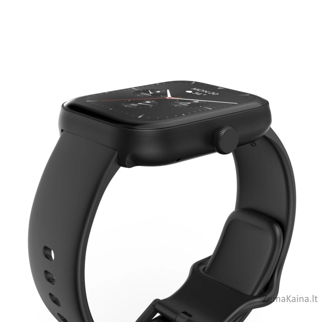 Hama 00178614 Fit Watch 5000 Black 5