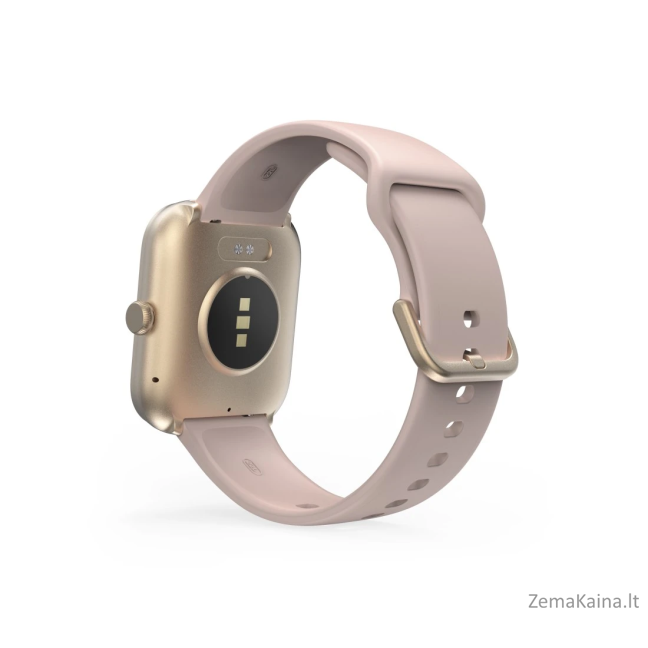 Hama 00178615 Fit Watch 5000 Rose Gold 2