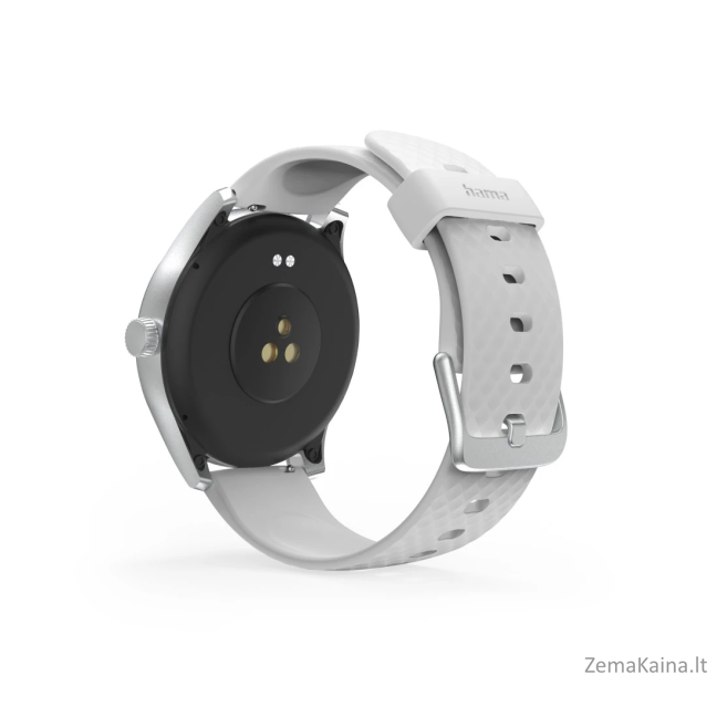 Hama 00178617 Fit Watch 5010 Silver 2