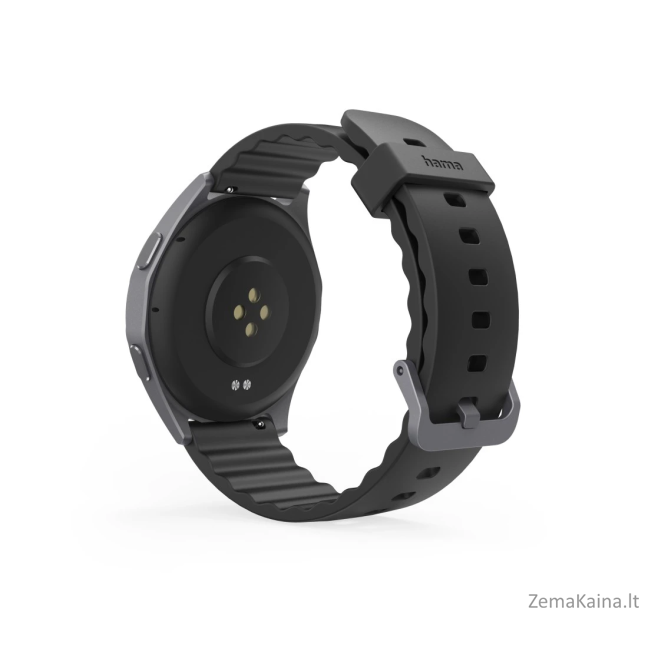 Hama 00178618 Smartwatch 7010 Black 2