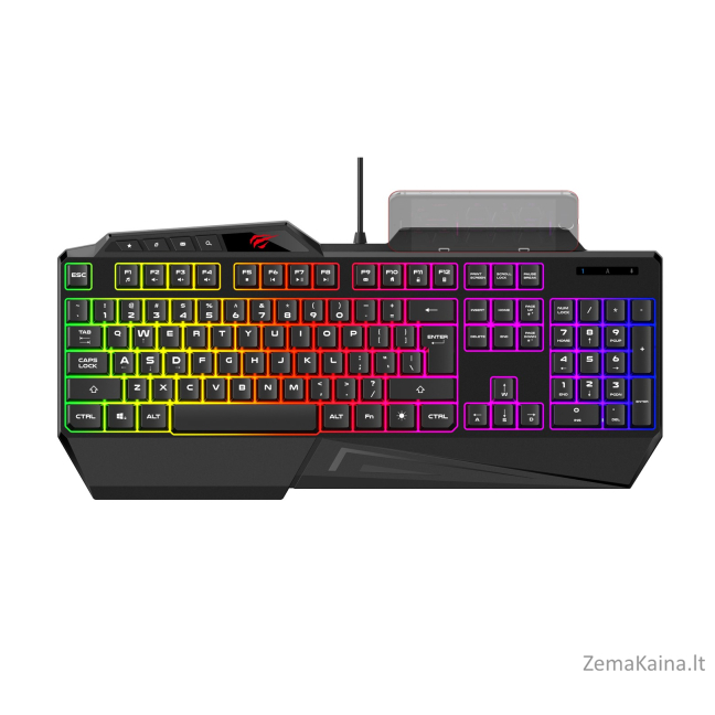 Havit KB488L wired gaming keyboard 4