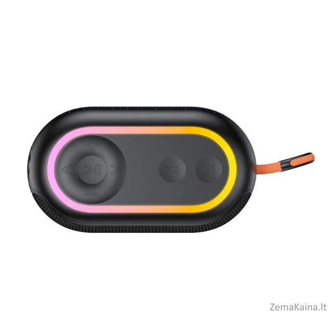 Havit SK809BT - bluetooth wireless speaker, black 3