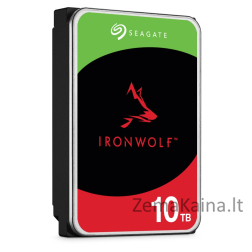 HDD SEAGATE NAS IRONWOLF 10TB 3,5" ST10000VN000