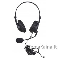 Headphones with microphone I-Box W1MV