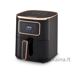 Heinrich''s HFR 8216 Friggitrice ad aria calda 5,0 l 1450 W Juoda