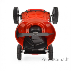 HECHT 551 SXE 5in1 vejapjovė benzininė 51cm., savaeigė 4,0kW su el. starteriu