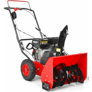 HECHT 9555 SE su el.starteriu  sniego valytuvas benzininis 5,2 AG / 3,88 kW