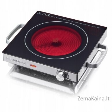 HEINRICH's electric cooker HEK 8695 1