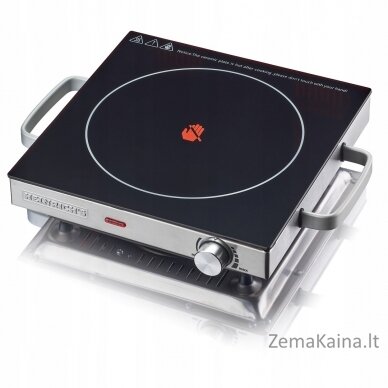 HEINRICH's electric cooker HEK 8695 2