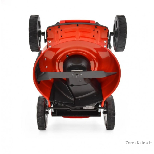 HECHT 551 SXE 5in1 vejapjovė benzininė 51cm., savaeigė 4,0kW su el. starteriu 1