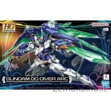 HGBM 1/144 GUNDAM 00 DIVER ARC