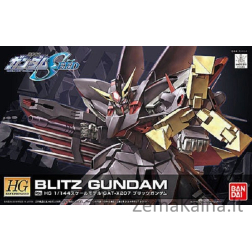 HG 1/144 R04 BLITZ GUNDAM