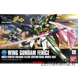 HGBF 1/144 WING GUNDAM FENICE BL