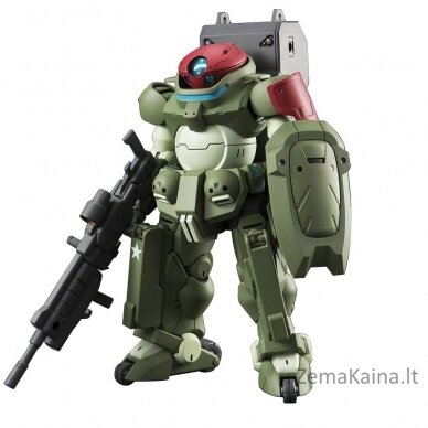 HGBD 1/144 GRIMOIRE RED BERET BL 1