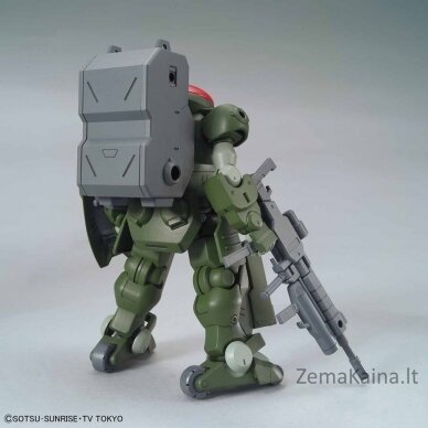 HGBD 1/144 GRIMOIRE RED BERET BL 2