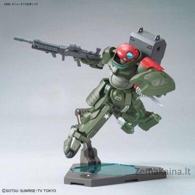 HGBD 1/144 GRIMOIRE RED BERET BL 7