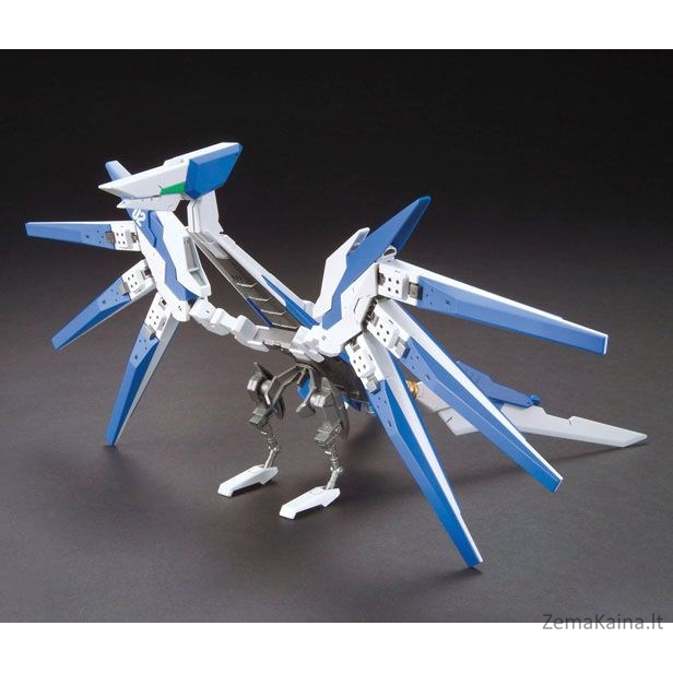 HGBF 1/144 HI-NU GUNDAM VRABE collectible figurine 3