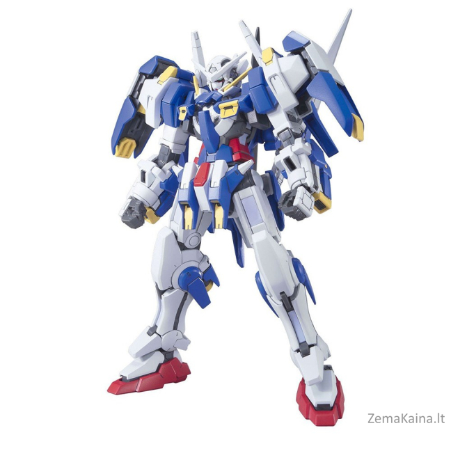 HG 1/144 GUNDAM AVALANCHE EXIA BL 1
