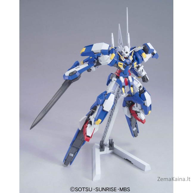 HG 1/144 GUNDAM AVALANCHE EXIA BL 3