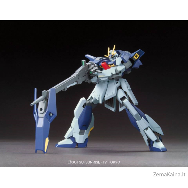 HGBF 1/144 LIGHTNING GUNDAM 8