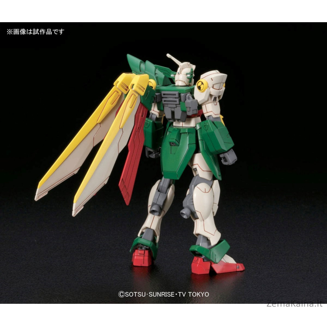 HGBF 1/144 WING GUNDAM FENICE BL 2