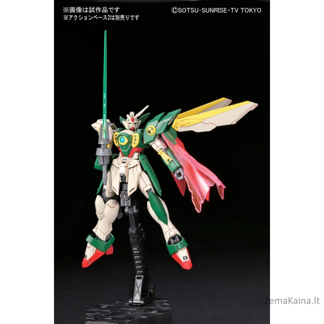 HGBF 1/144 WING GUNDAM FENICE BL 5