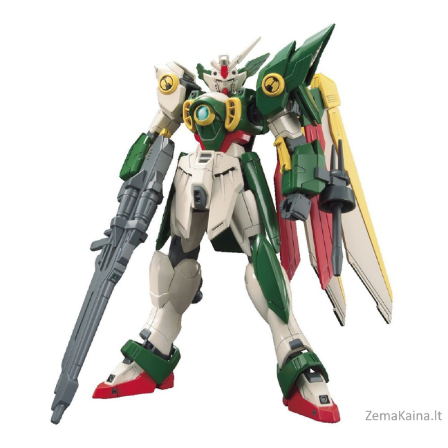 HGBF 1/144 WING GUNDAM FENICE BL 1