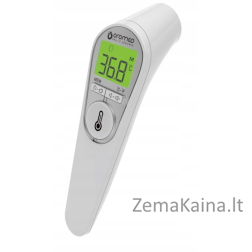 HI-TECH MEDICAL ORO-BABY COLOR skaitmeninis kūno termometras Nuotolinio veikimo termometras