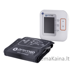 HI-TECH MEDICAL ORO-N2 BASIC kraujospūdžio matuoklis Viršutinė rankos dalis Automatinis
