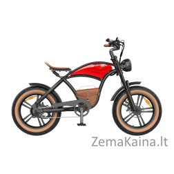 Hidoes® B10 elektrinis dviratis
