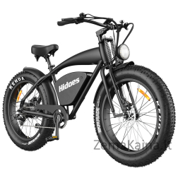 Hidoes® B3 elektrinis dviratis