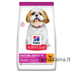 Hills 604237 sausas šunų maistas 1,5 kg Viščiukas, Jautiena
