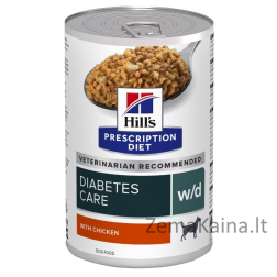 Hill's PD w/d diabetes care, chicken, can,dla psa 370 g