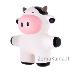HILTON Krówka 12cm - Zabawka z latexu dla psa