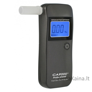 HI-TECH MEDICAL CA 9000 PROFESSIONAL 0 - 4% Juoda