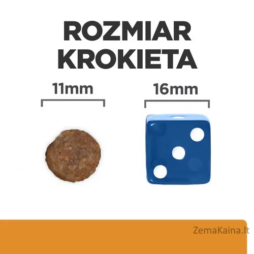 Hill's PD k/d kidney + mobility, dla psa 4 kg 2