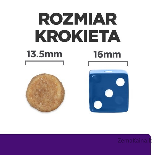 HILL'S PRESCRIPTION DIET Urinary Care Canine u/d Sausas šunų maistas 10 kg 2