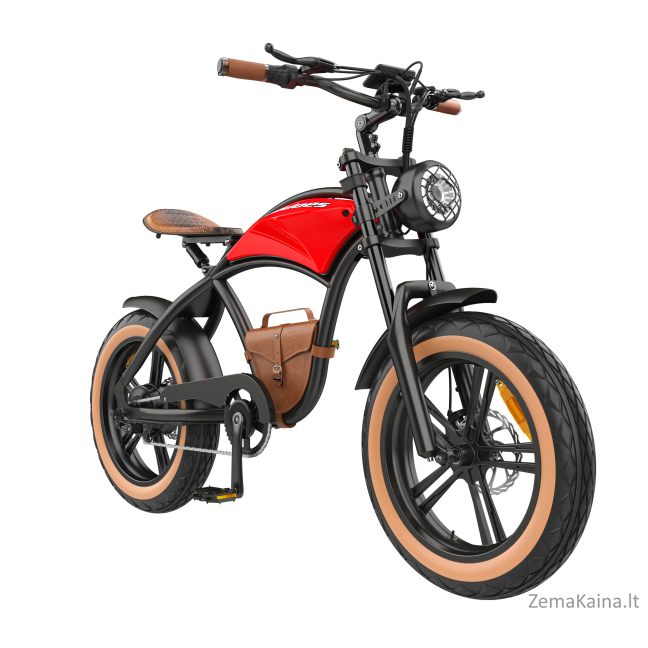 Hidoes® B10 elektrinis dviratis 5