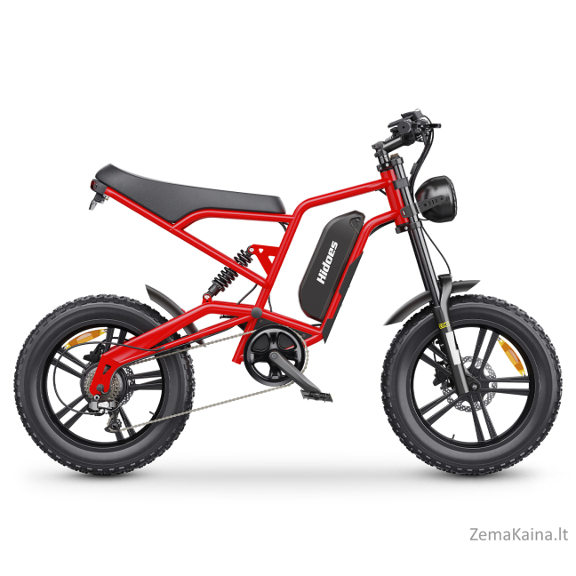 Hidoes® B6 elektrinis dviratis 3