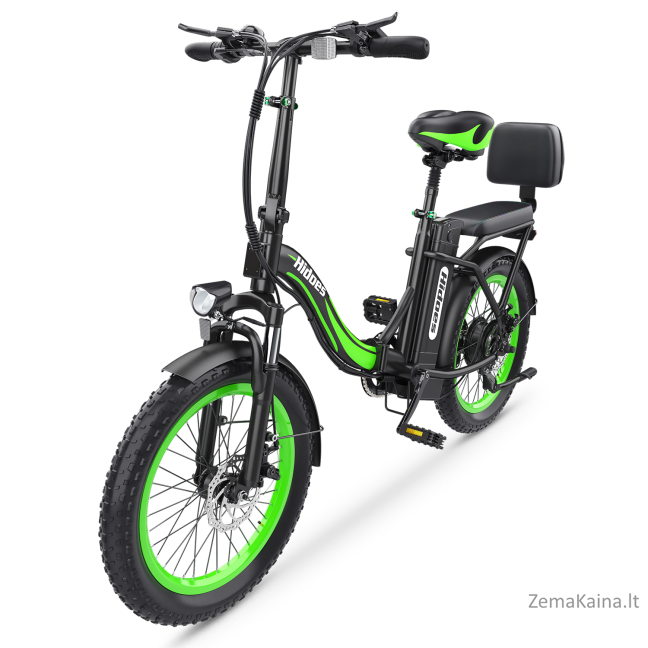 Hidoes C1 sulankstomas elektrinis dviratis 2