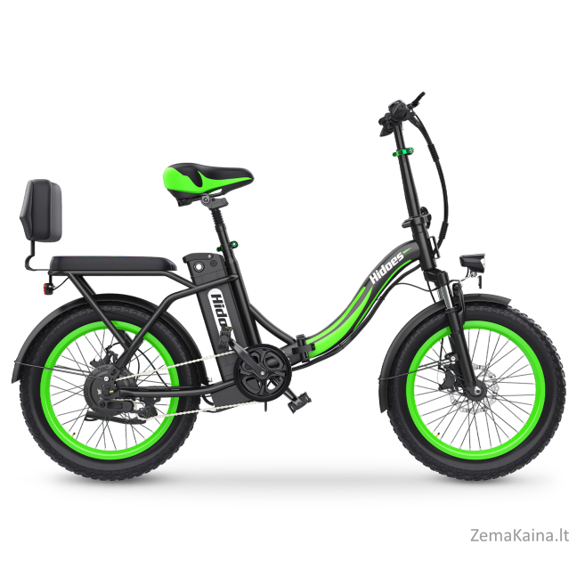 Hidoes C1 sulankstomas elektrinis dviratis
