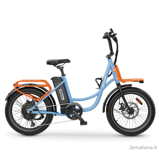 Hidoes C6 Fat Tire elektrinis dviratis