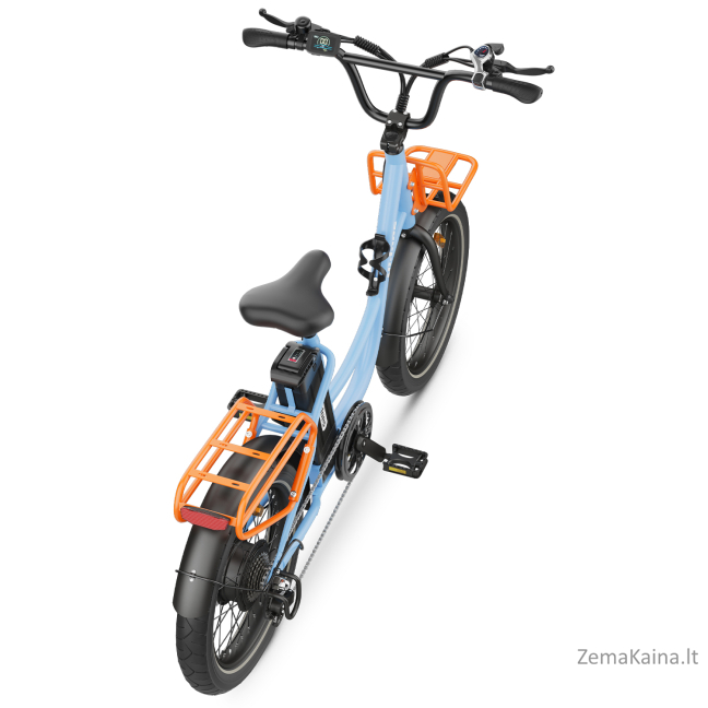 Hidoes C6 Fat Tire elektrinis dviratis 5