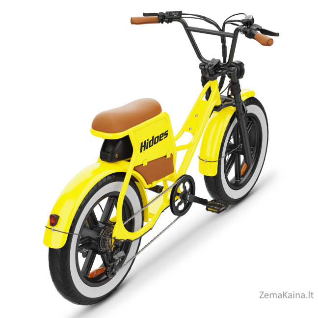 Hidoes C8 Fat Tire elektrinis dviratis 7