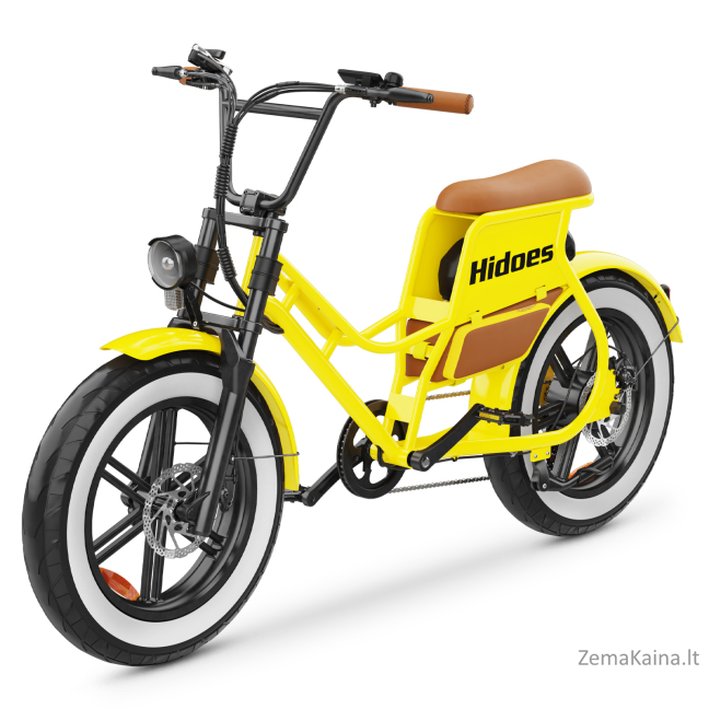 Hidoes C8 Fat Tire elektrinis dviratis
