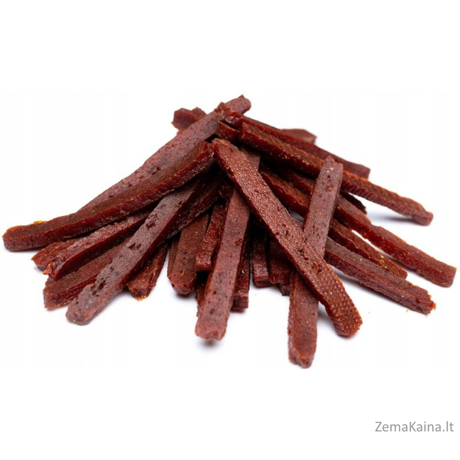HILTON Rabbit strips - dog treat - 500g 1
