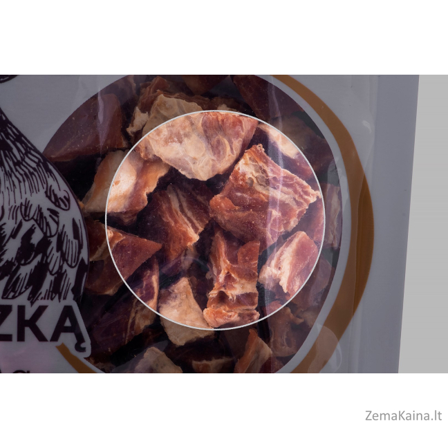 HILTON Treserki mięsne z kaczki 80G DLA PSA 3