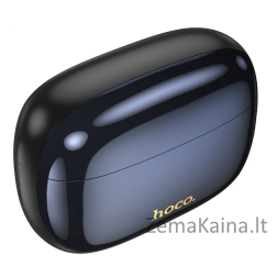 Hoco EQ20 Rhyme Ausinės belaidės ausinės skambučiams / muzikai Bluetooth juodos spalvos