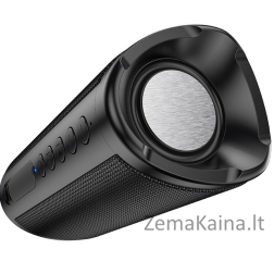 HOCO HC4 Bella Nešiojamasis garsiakalbis Blutooth/ FM/ TF kortelė/ U diskas/ AUX 2 x 5 W Juodas